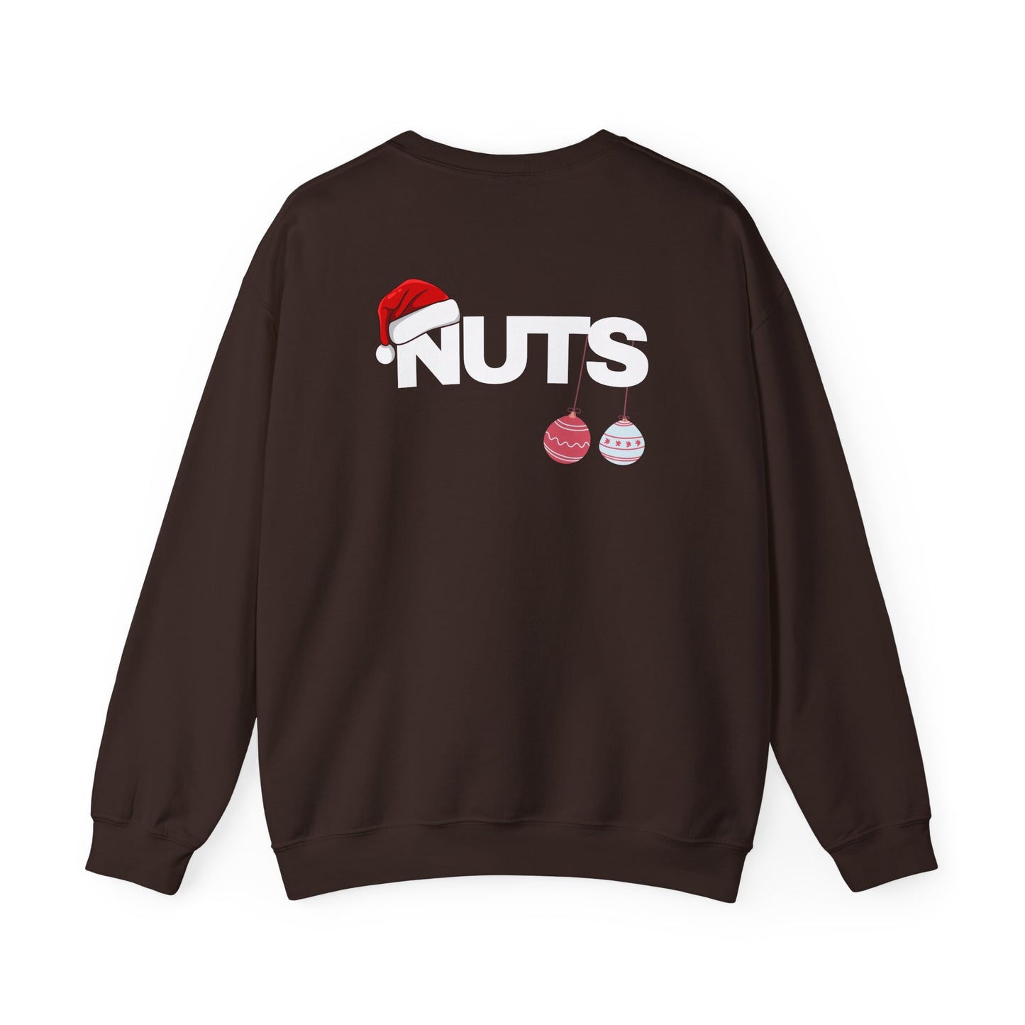 Chest Nuts Ugly Christmas Sweater