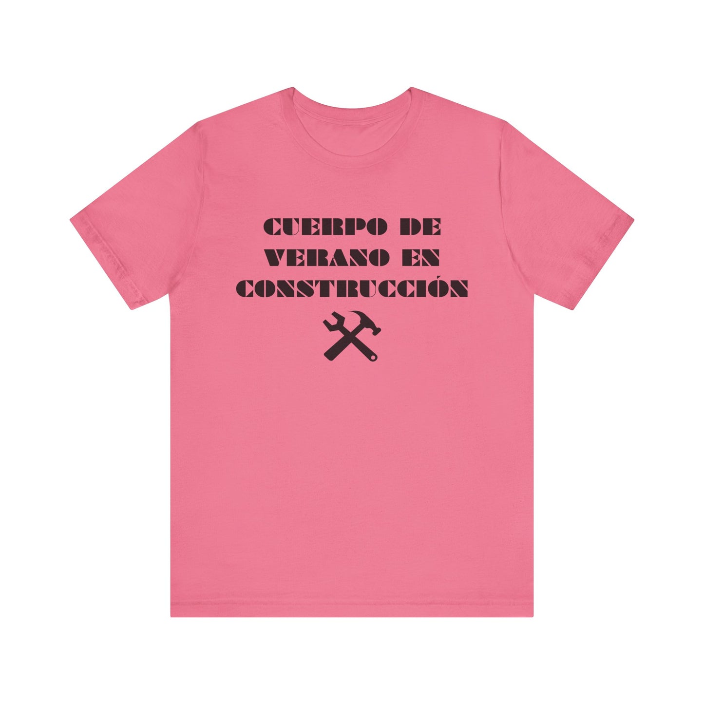 Cuerpo de Verano En Construccion, Shirt
