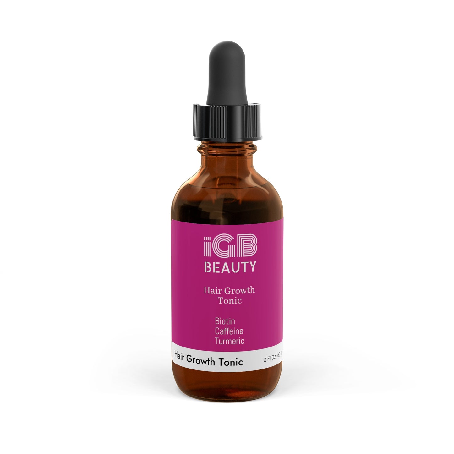 Hair Growth Tonic, 2oz