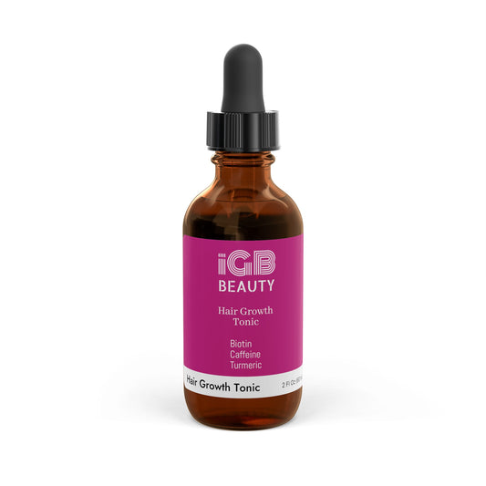 Hair Growth Tonic, 2oz