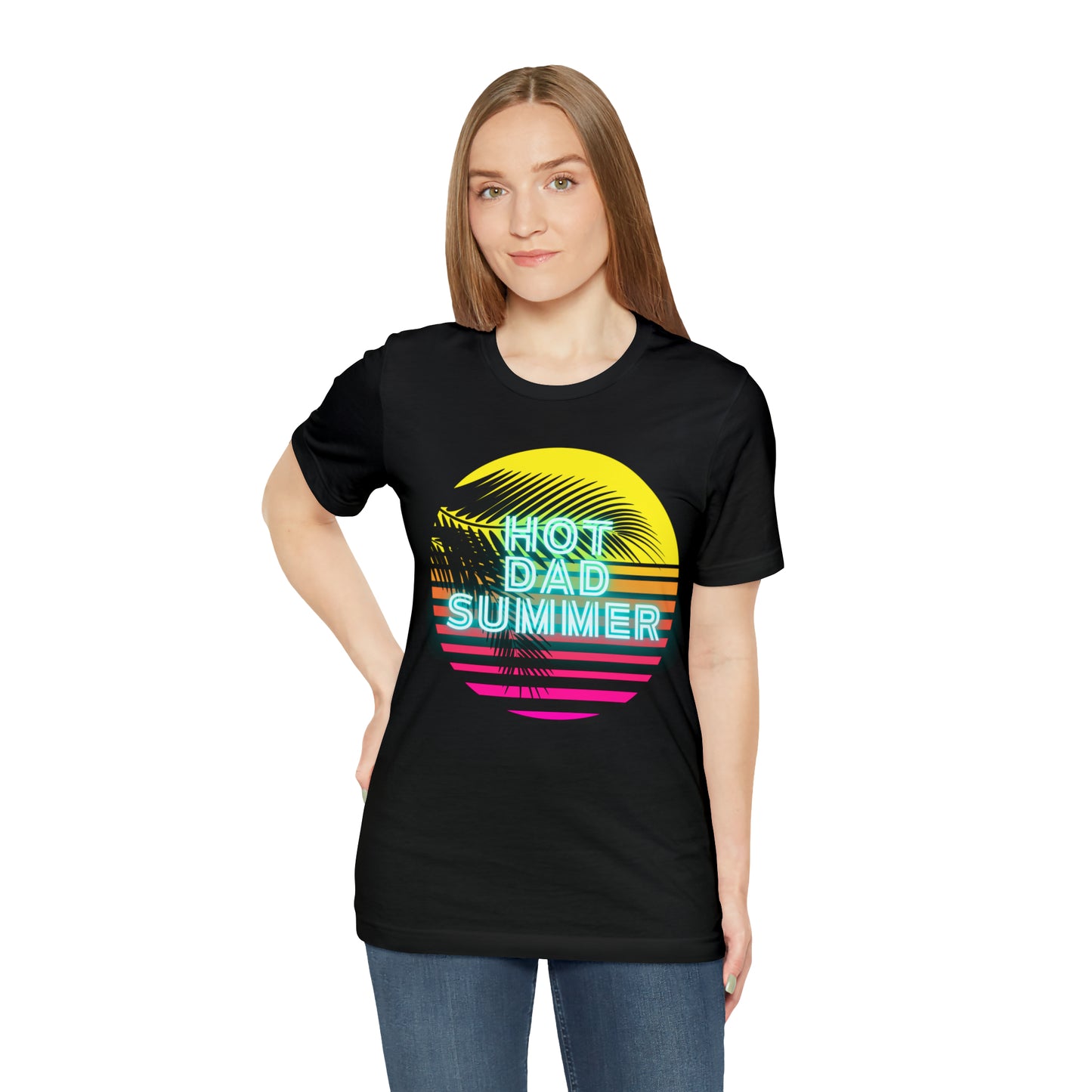 Hot Dad Summer, Shirt