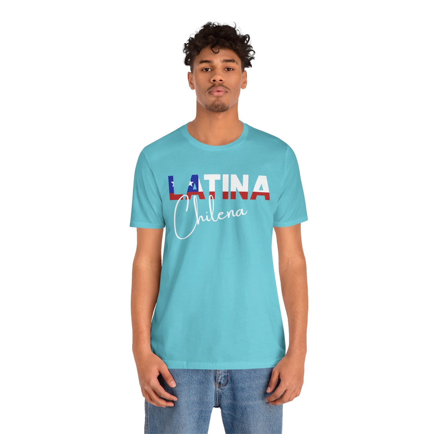 Latina Chilena, Shirt