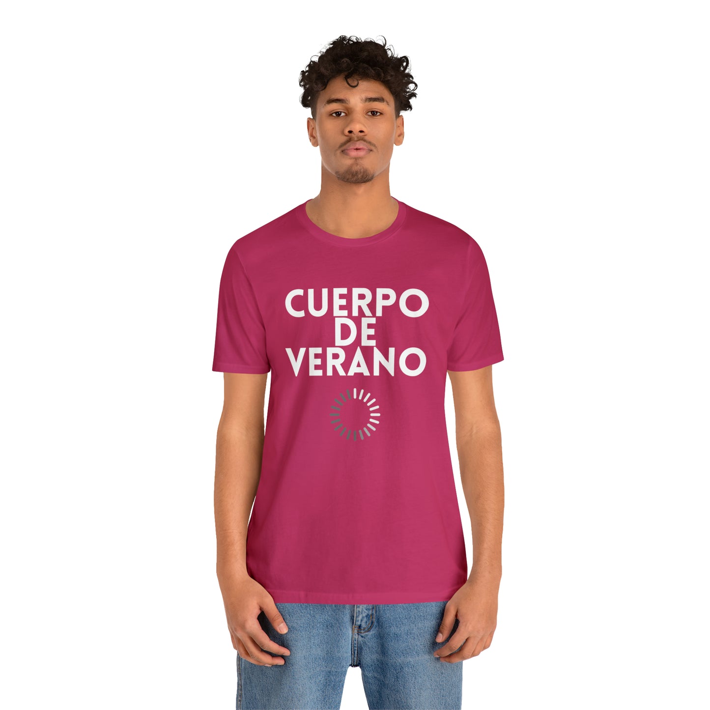 Cuerpo De Verano Cargando, Shirt