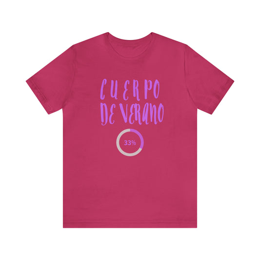 Cuerpo De Verano Cargando, Shirt