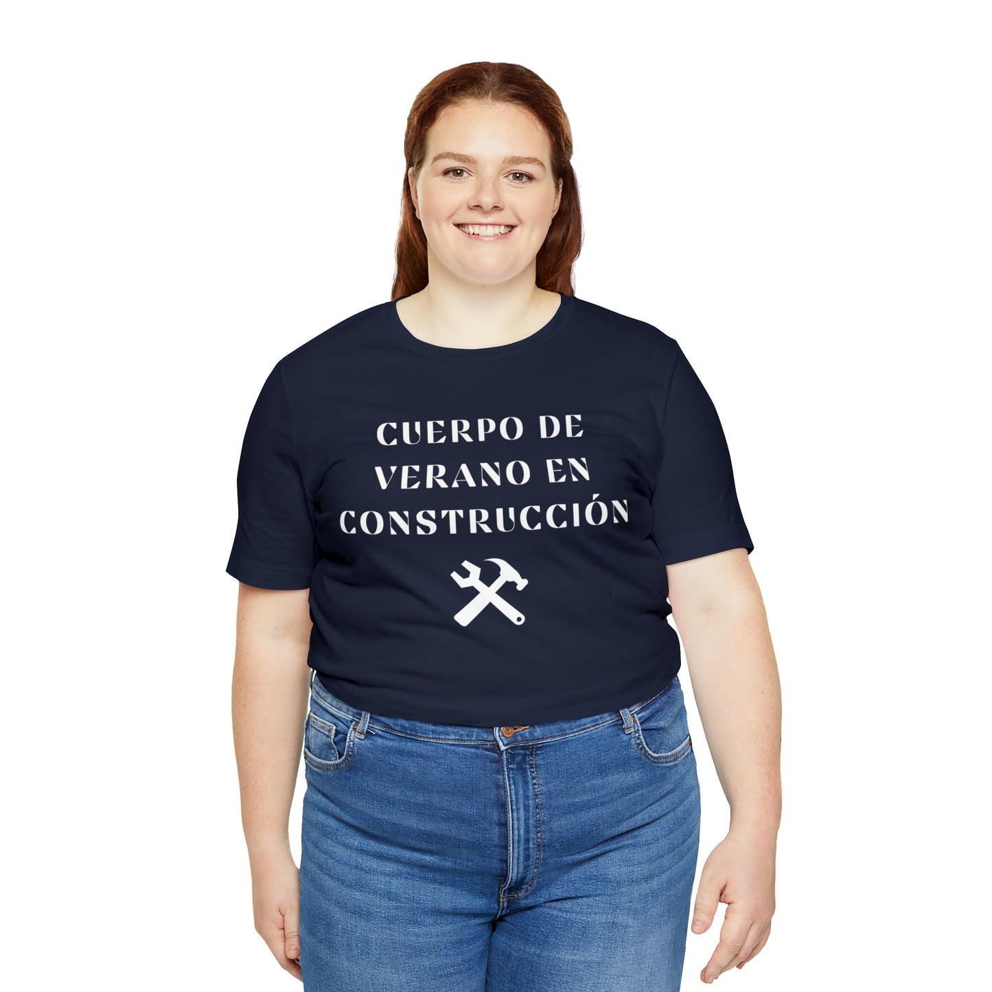Cuerpo de Verano En Construction, Shirt