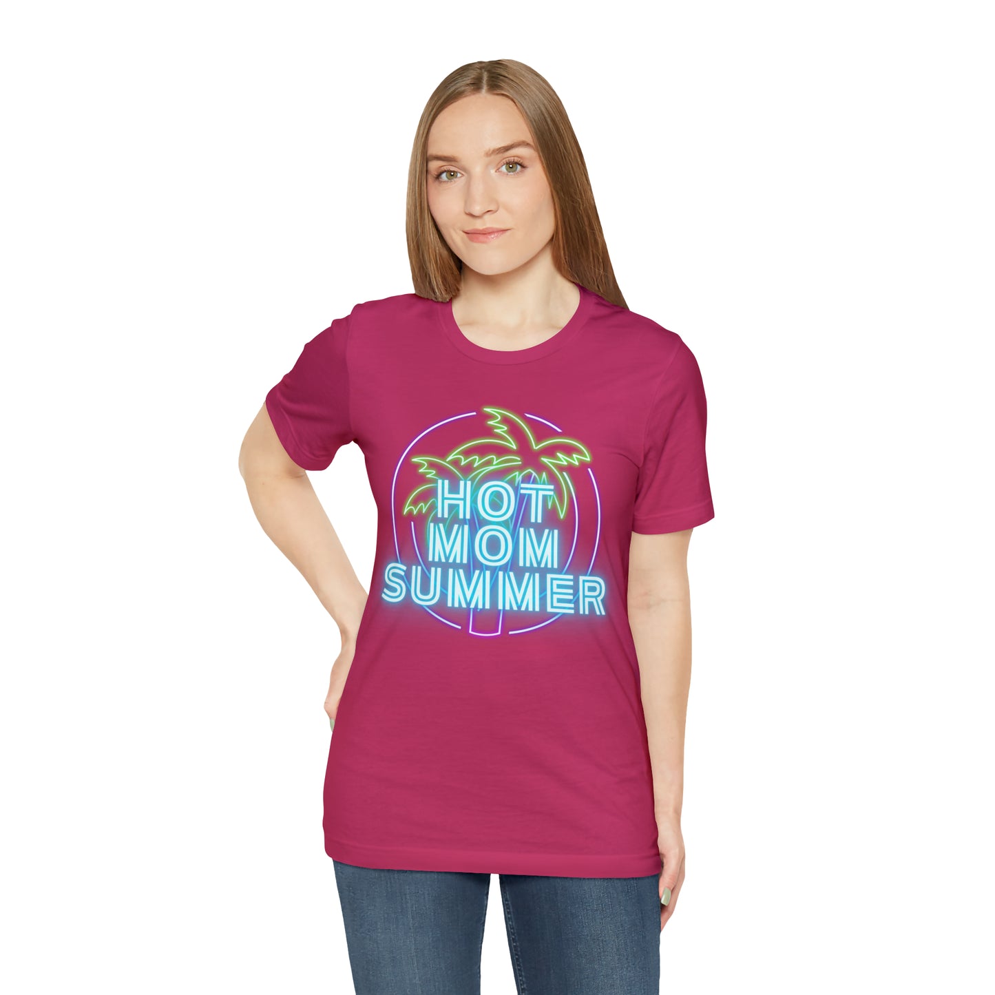 Hot Mom Summer, Shirt