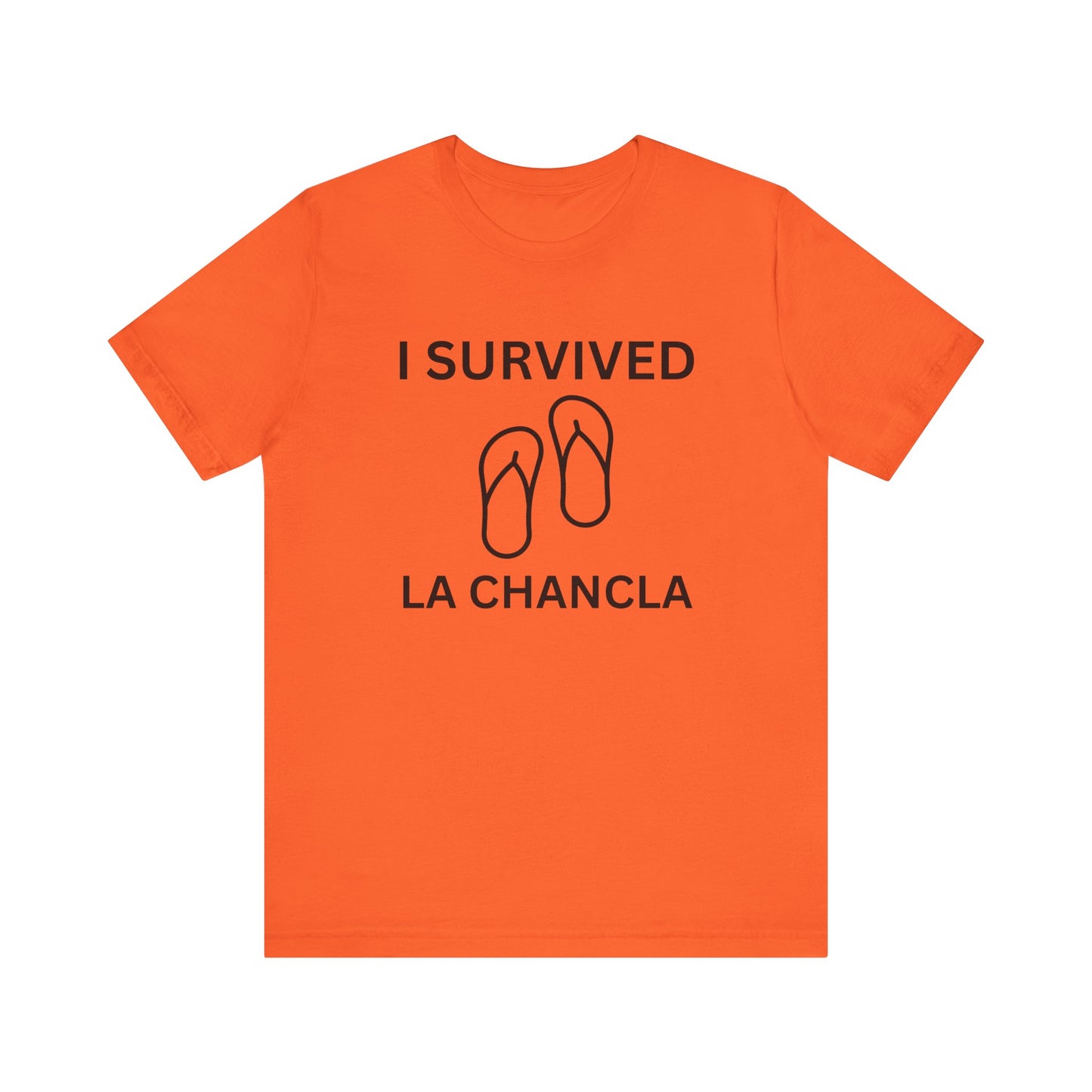 I Survived La Chancla, Shirt