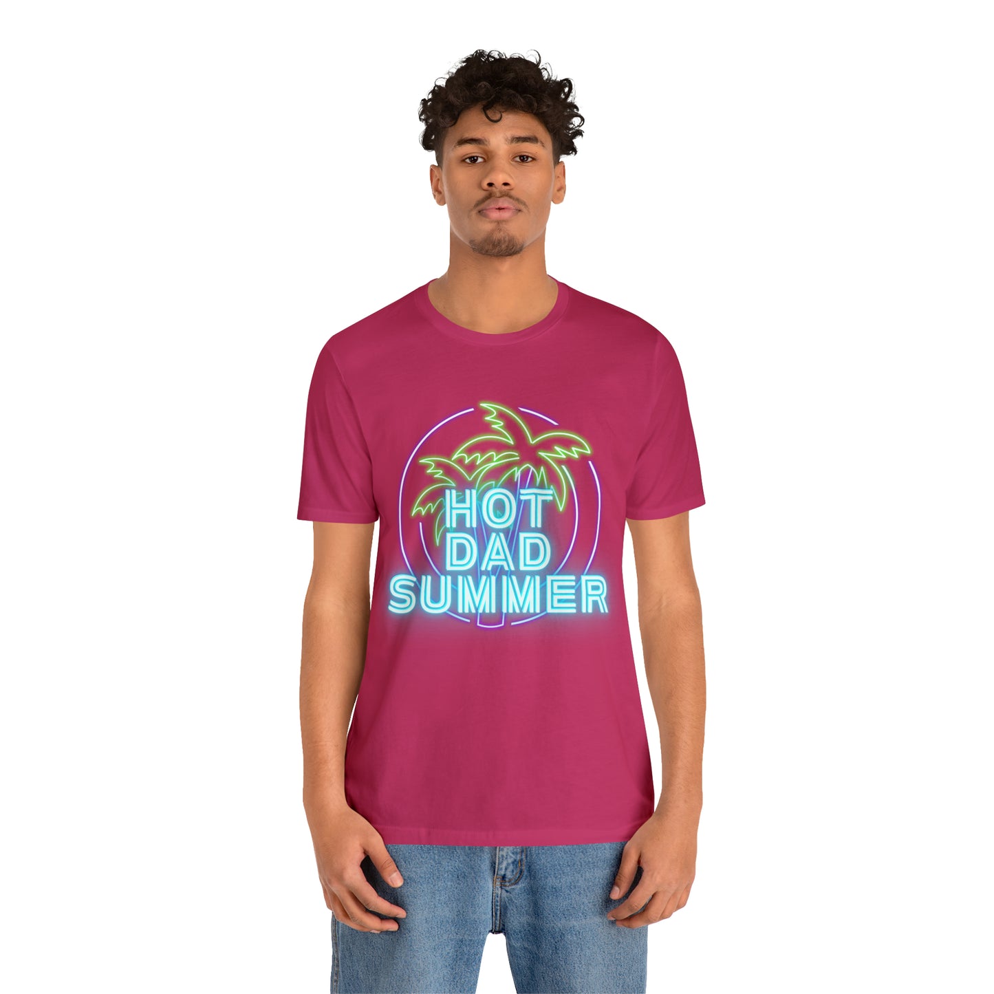 Hot Dad Summer, Shirt