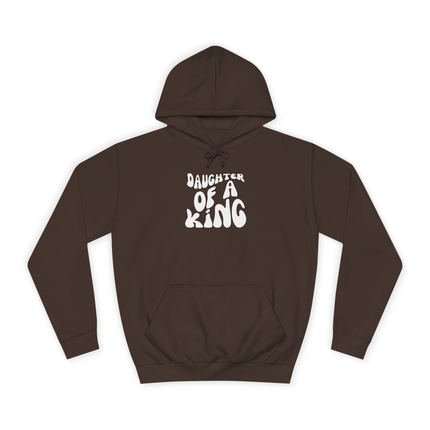 Daughter Of A King, Hoodie