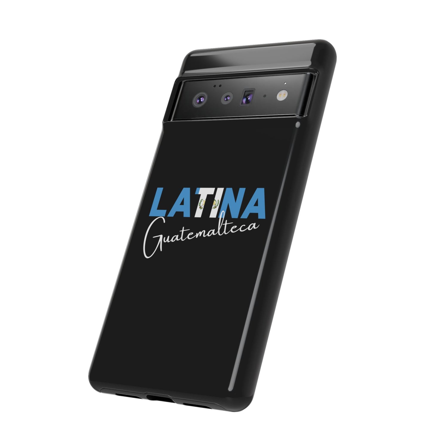 Latina Guatemalteca, Tough Phone Case