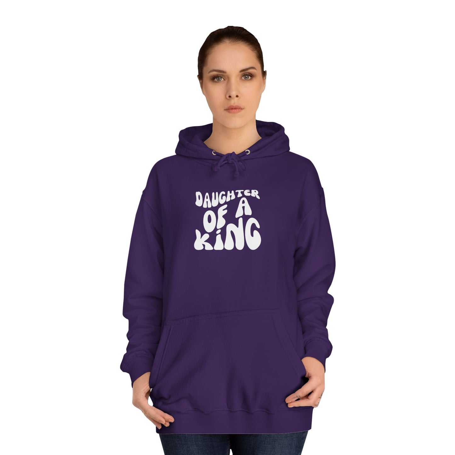 Daughter Of A King, Hoodie