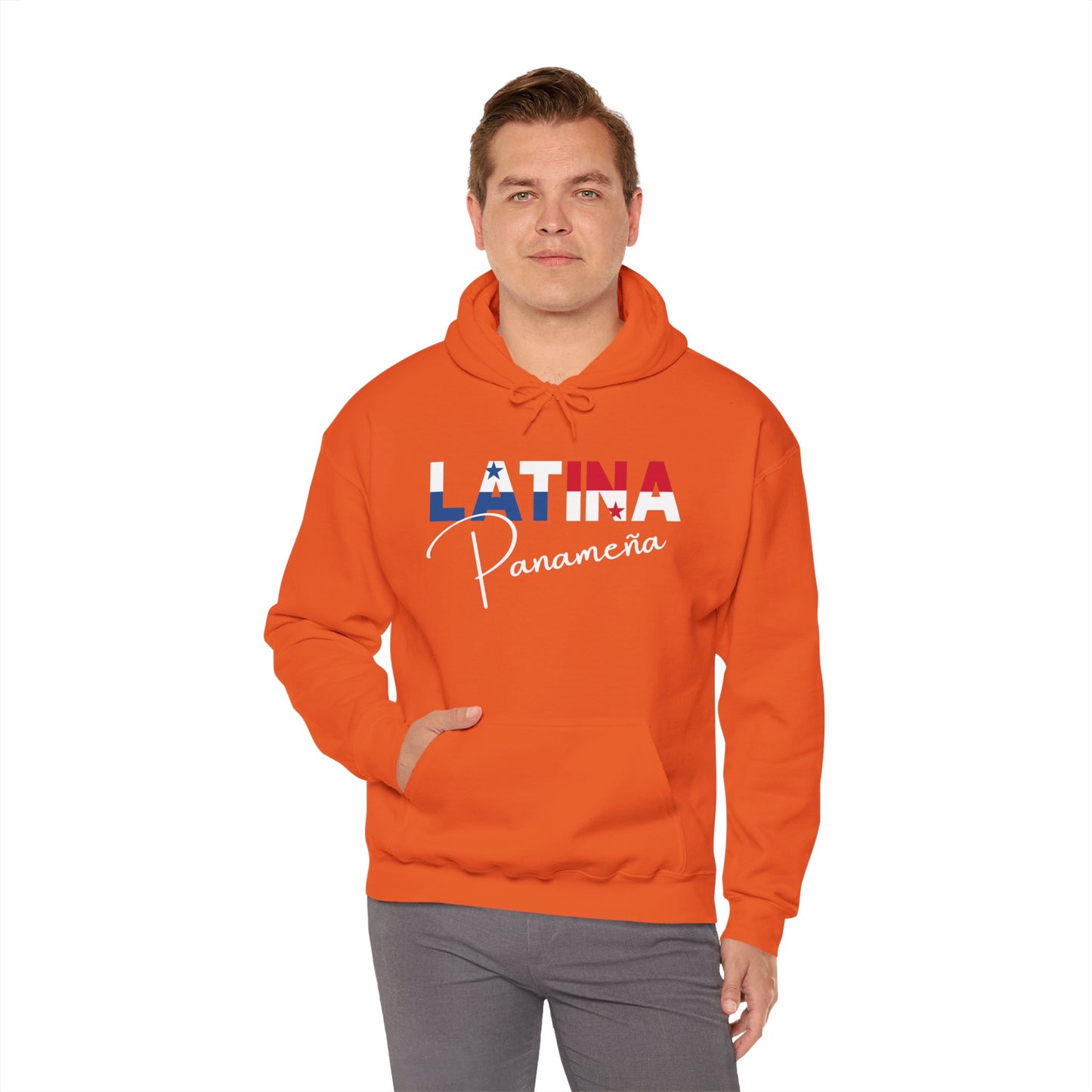 Latina Panameña, Hoodie