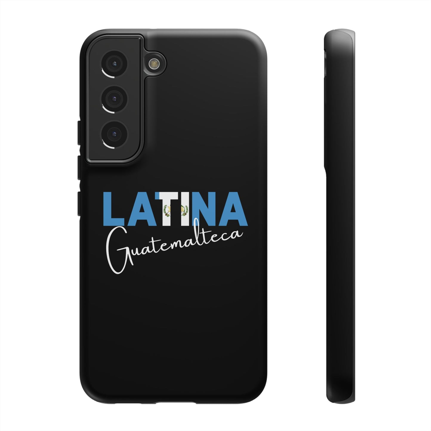 Latina Guatemalteca, Tough Phone Case