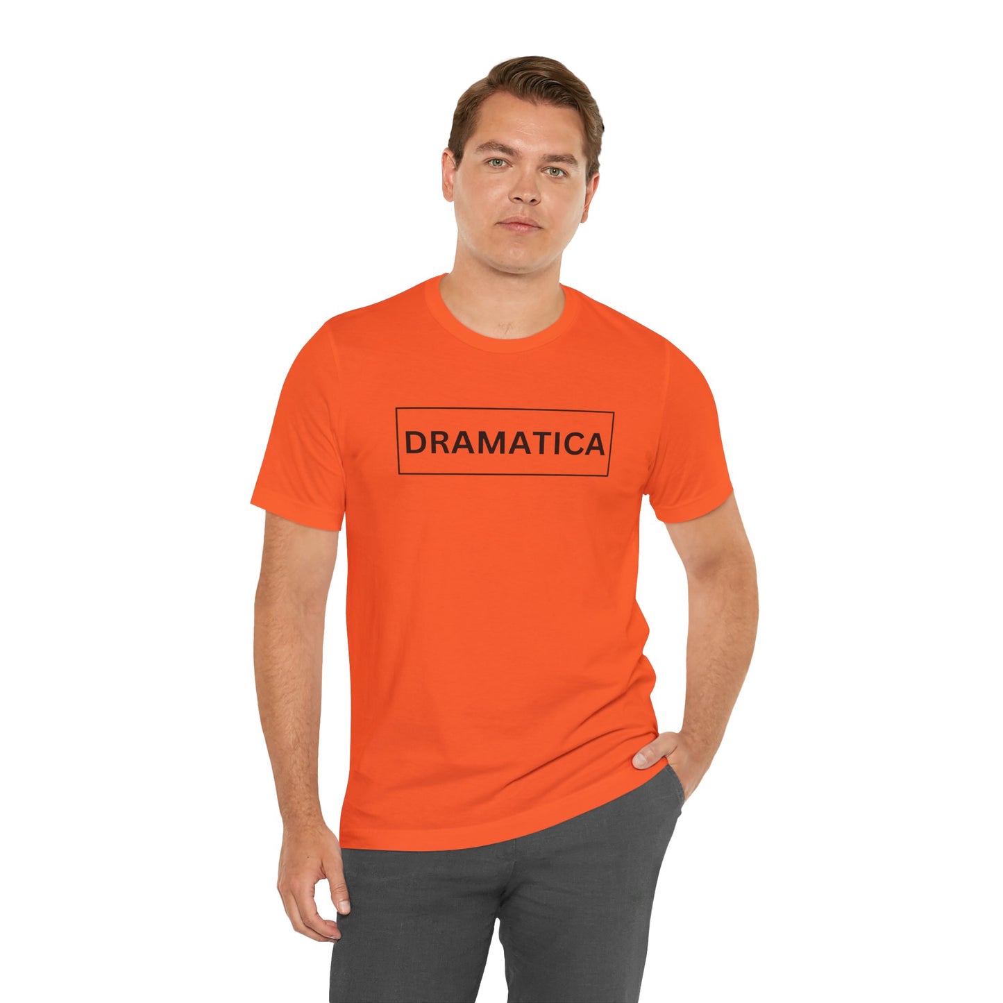 Dramática Shirt | Funny Latina Graphic Tee