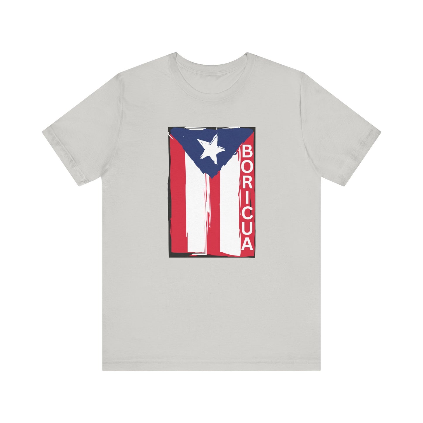 Boricua Flag Shirt | Puerto Rico Pride Graphic Tee