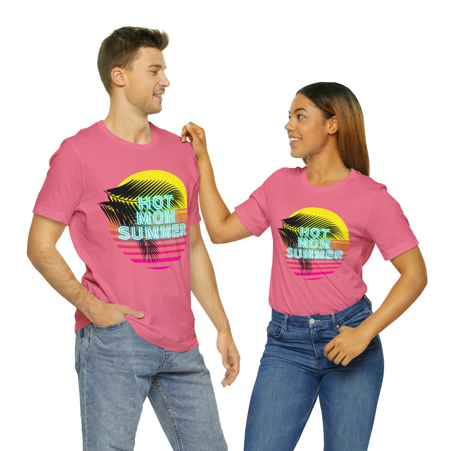 Hot Mom Summer, Shirt