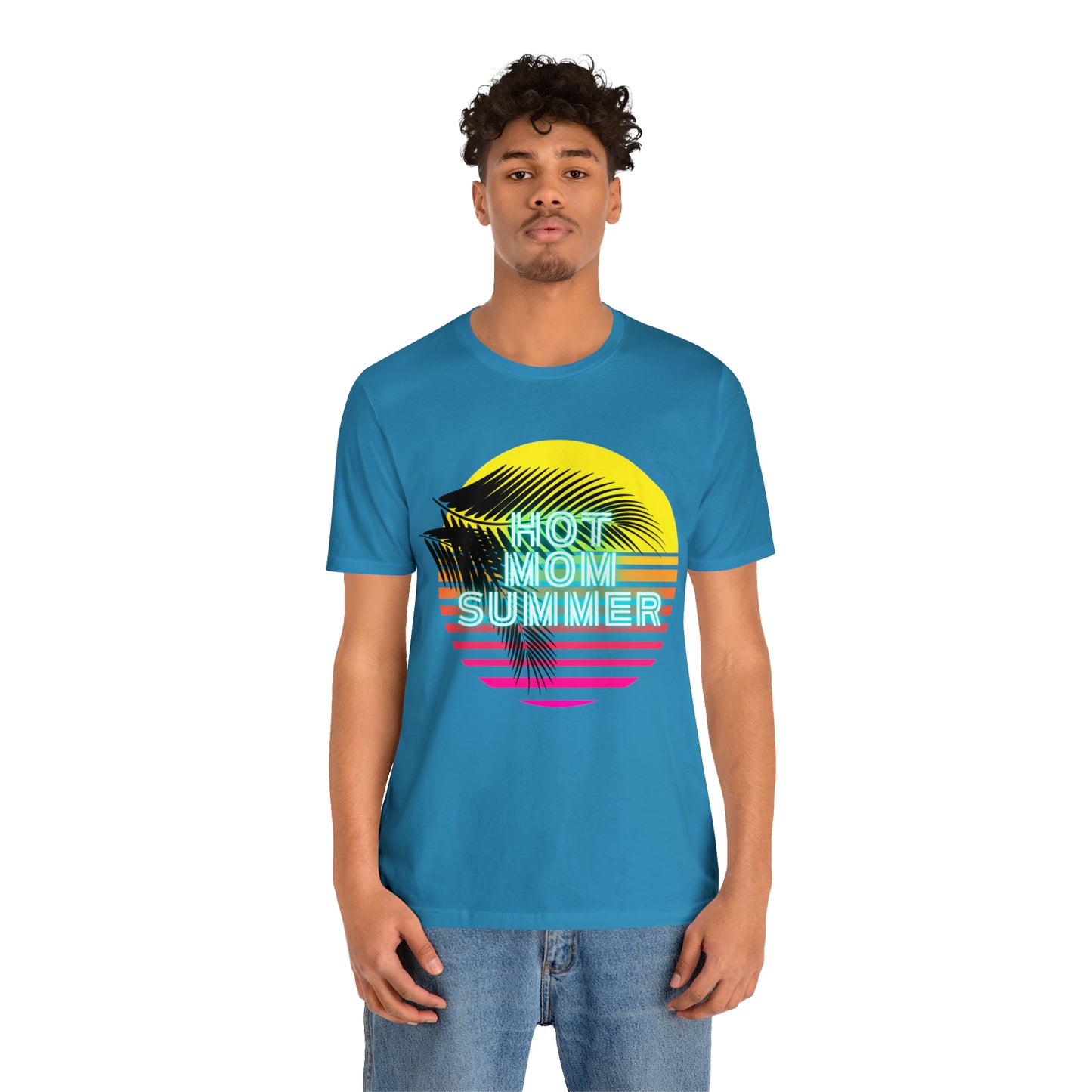 Hot Mom Summer, Shirt