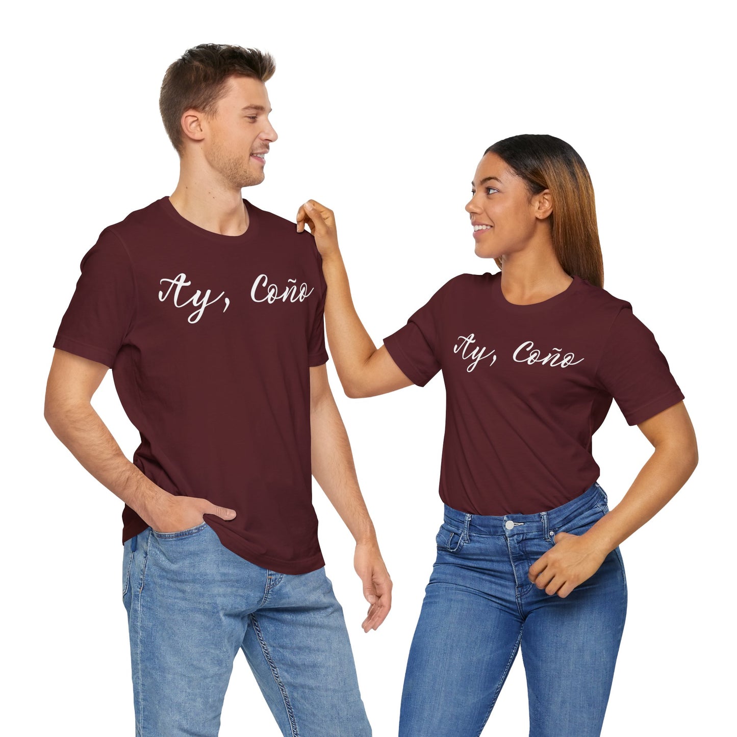 Ay Coño, Shirt
