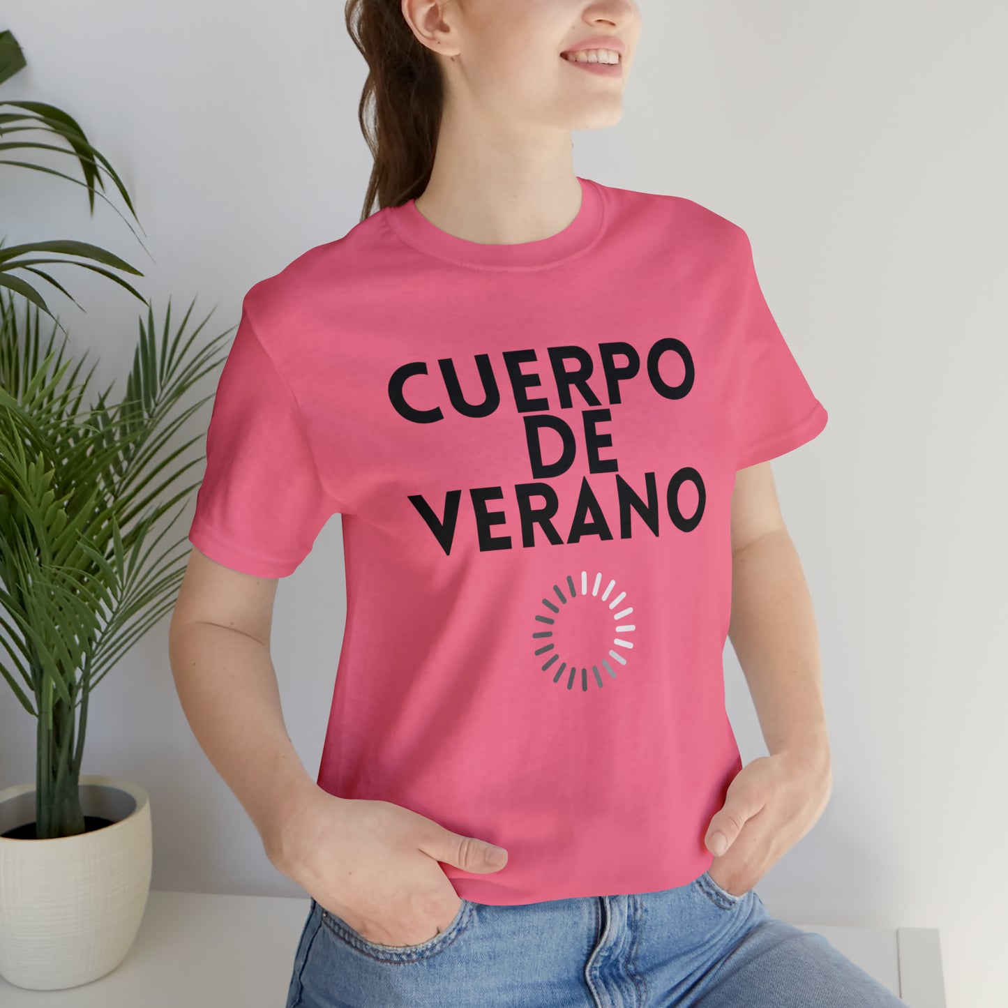 Cuerpo De Verano Cargando, Shirt