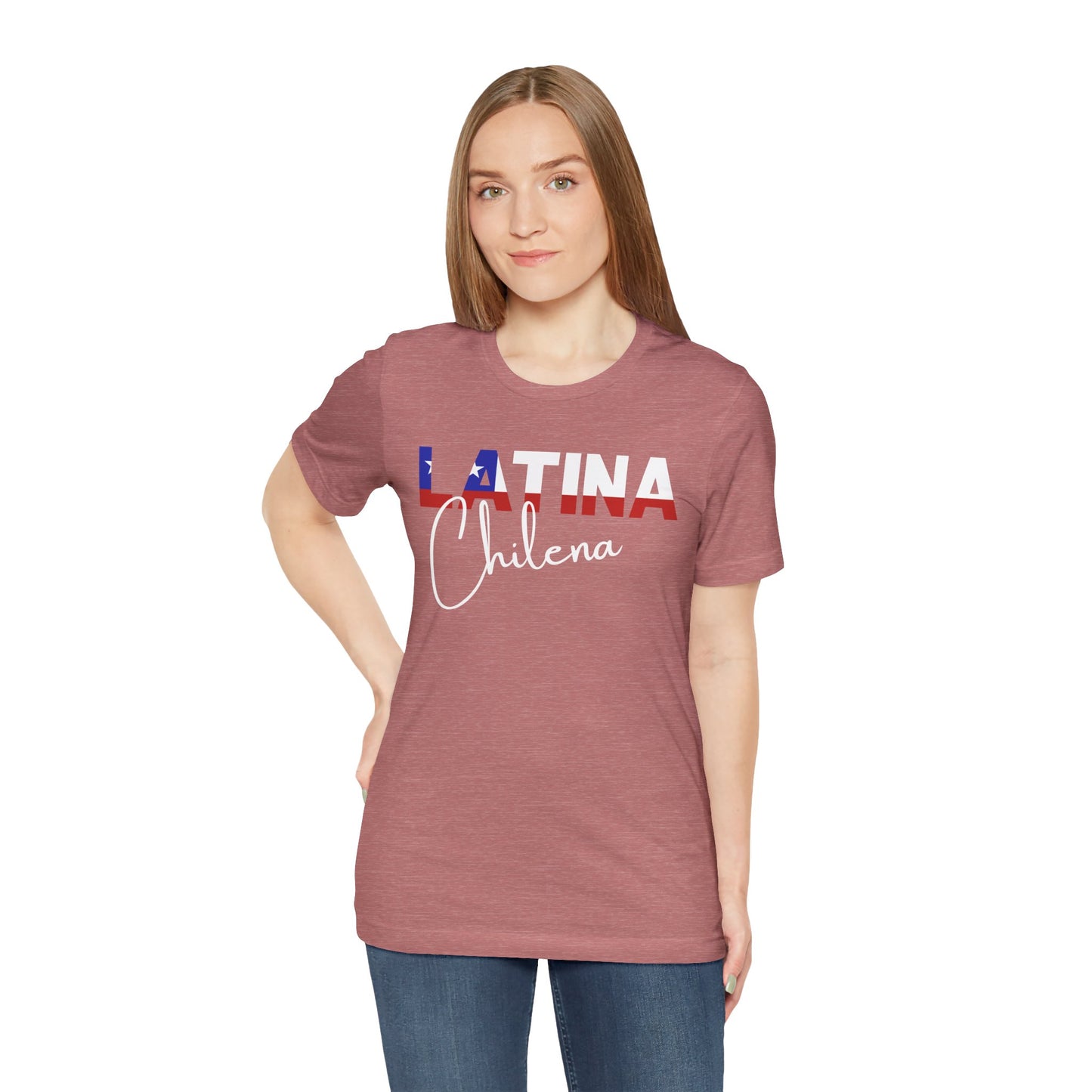 Latina Chilena, Shirt