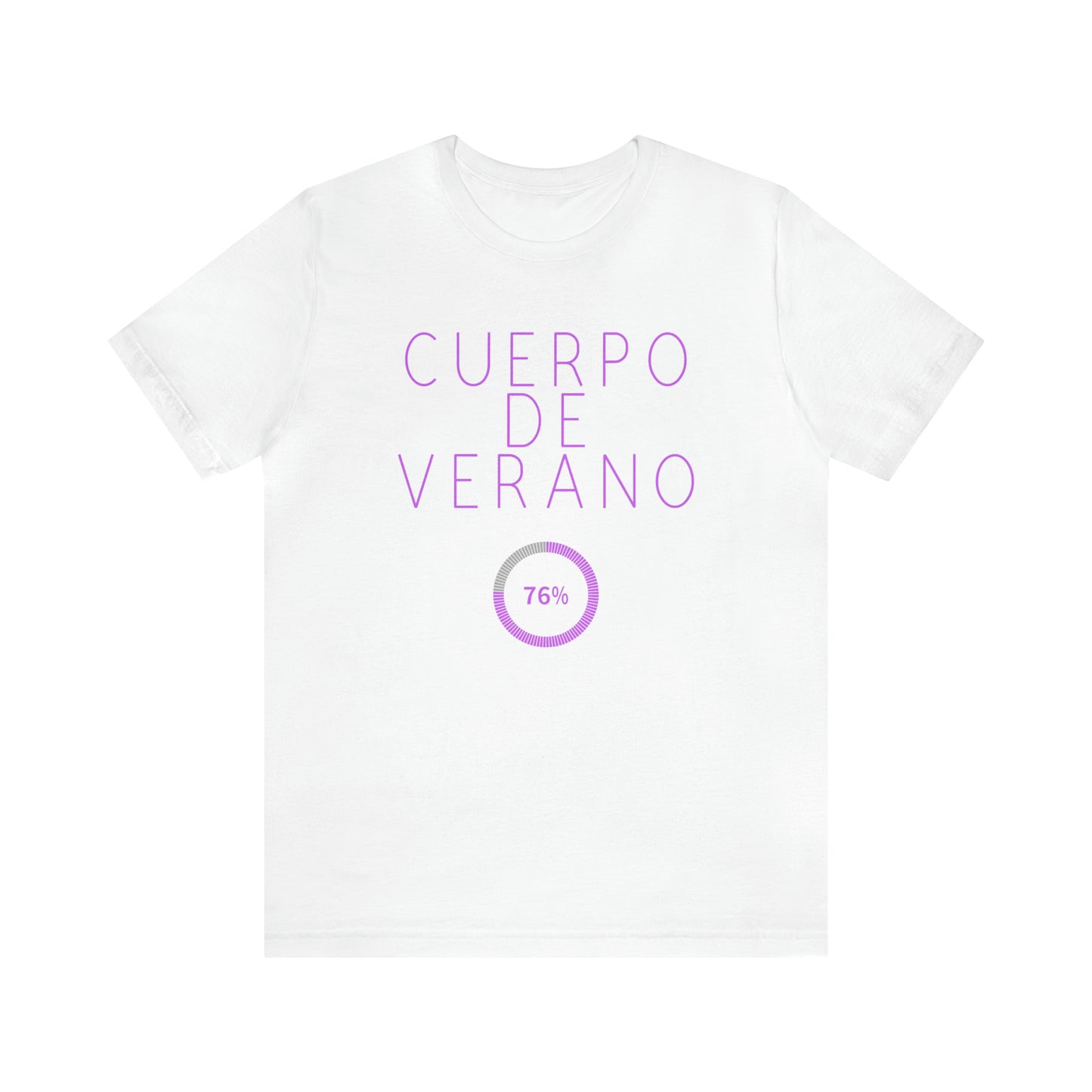 Cuerpo de Verano Cargando, Shirt