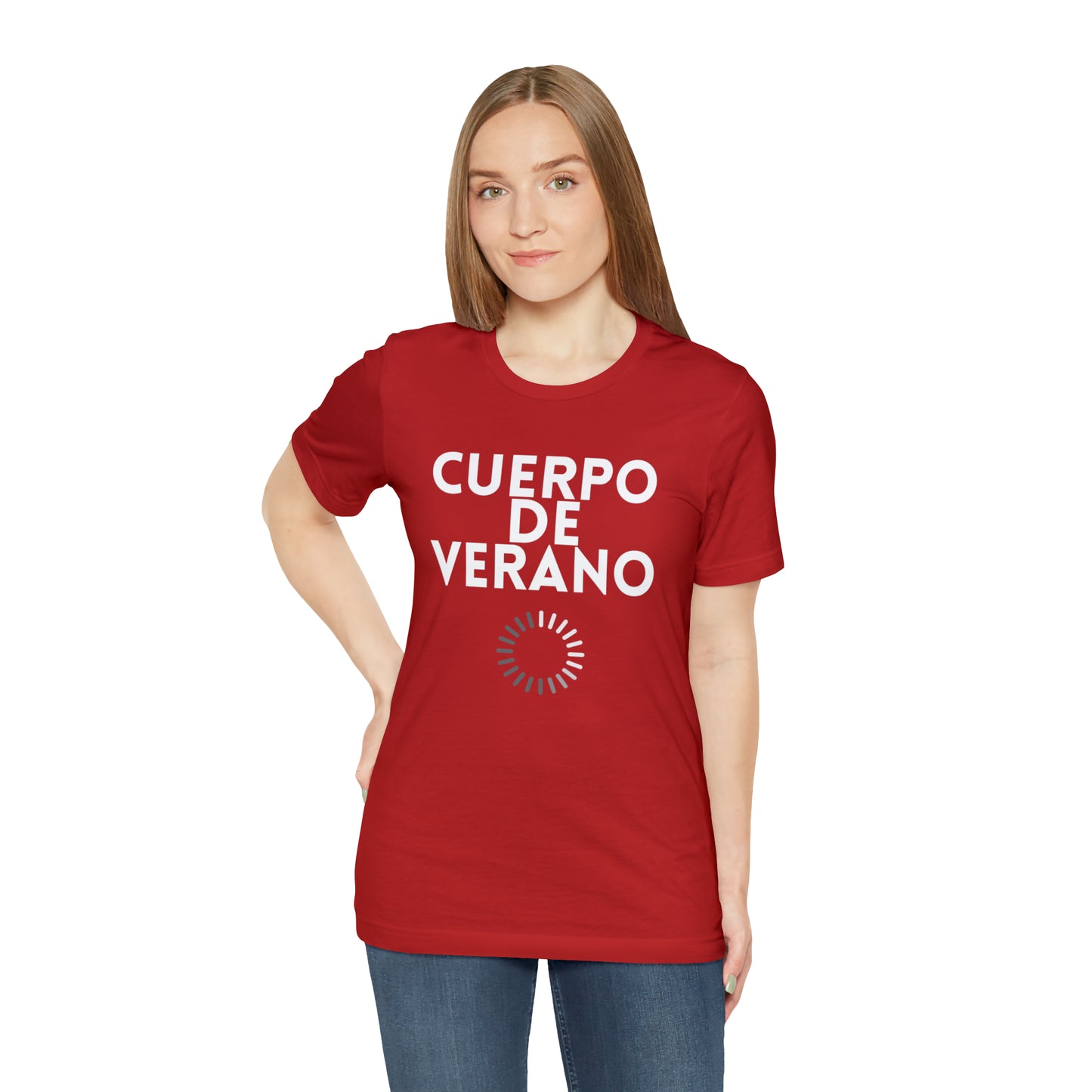 Cuerpo De Verano Cargando, Shirt