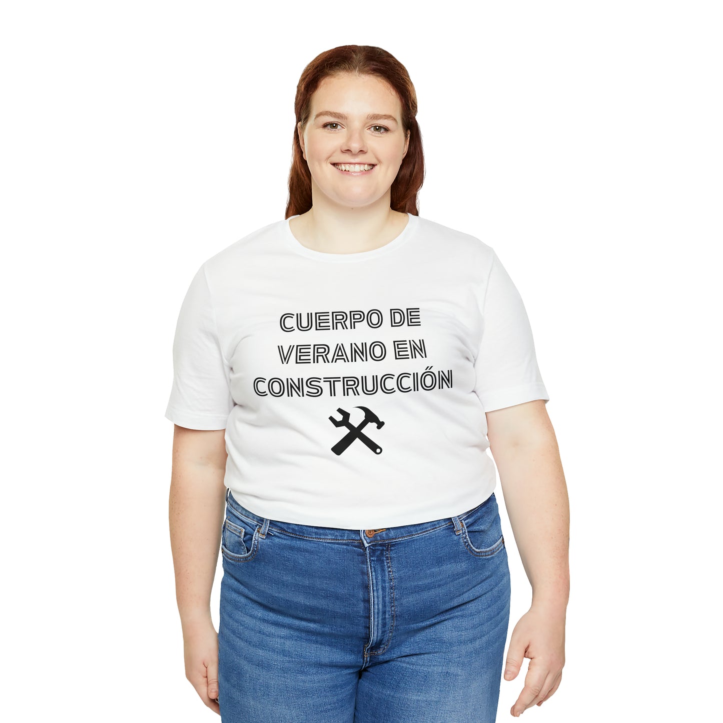 Cuerpo de Verano En Construction, Shirt
