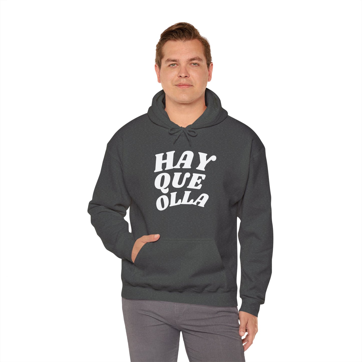 Hay Que Olla, Hoodie