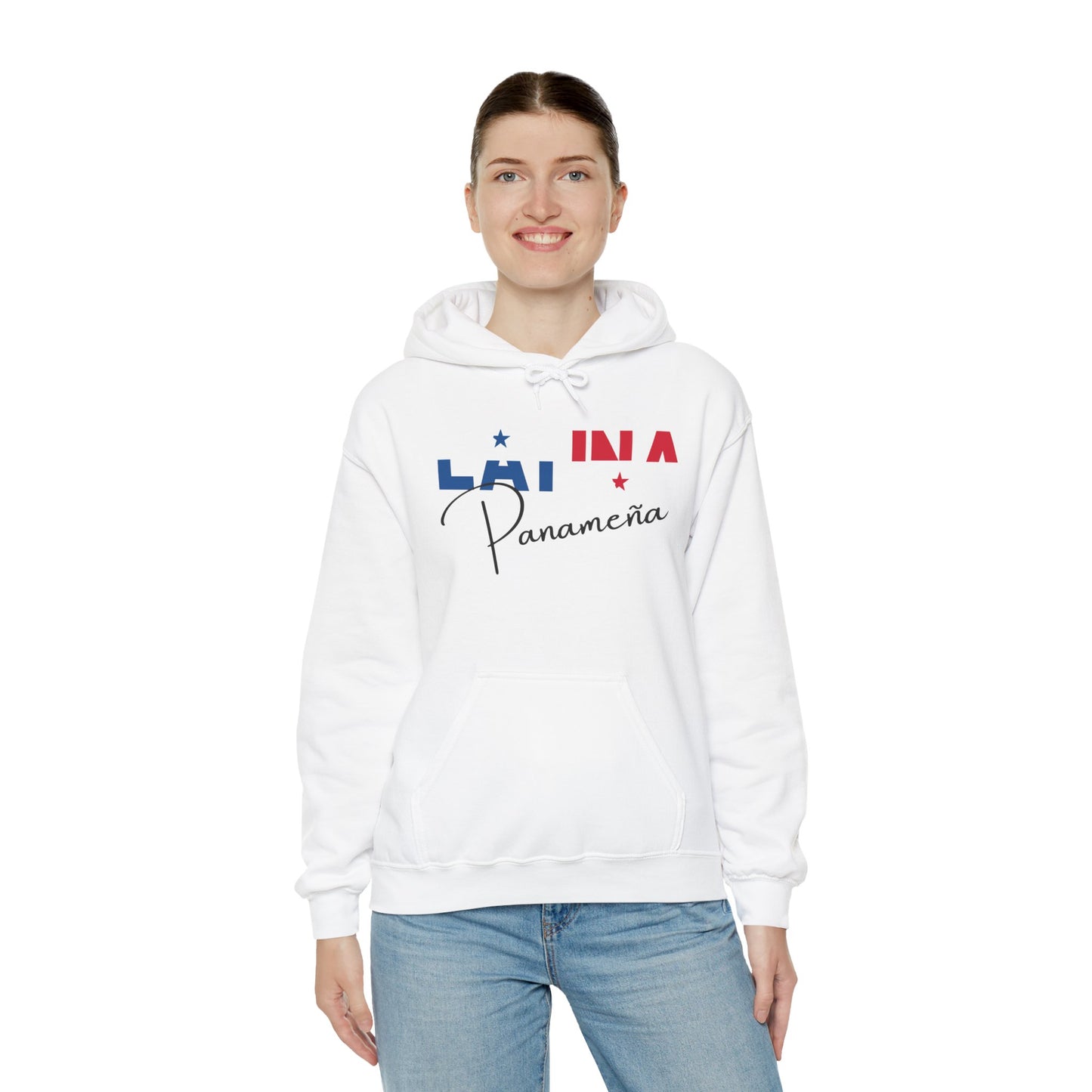 Latina Panameña, Hoodie