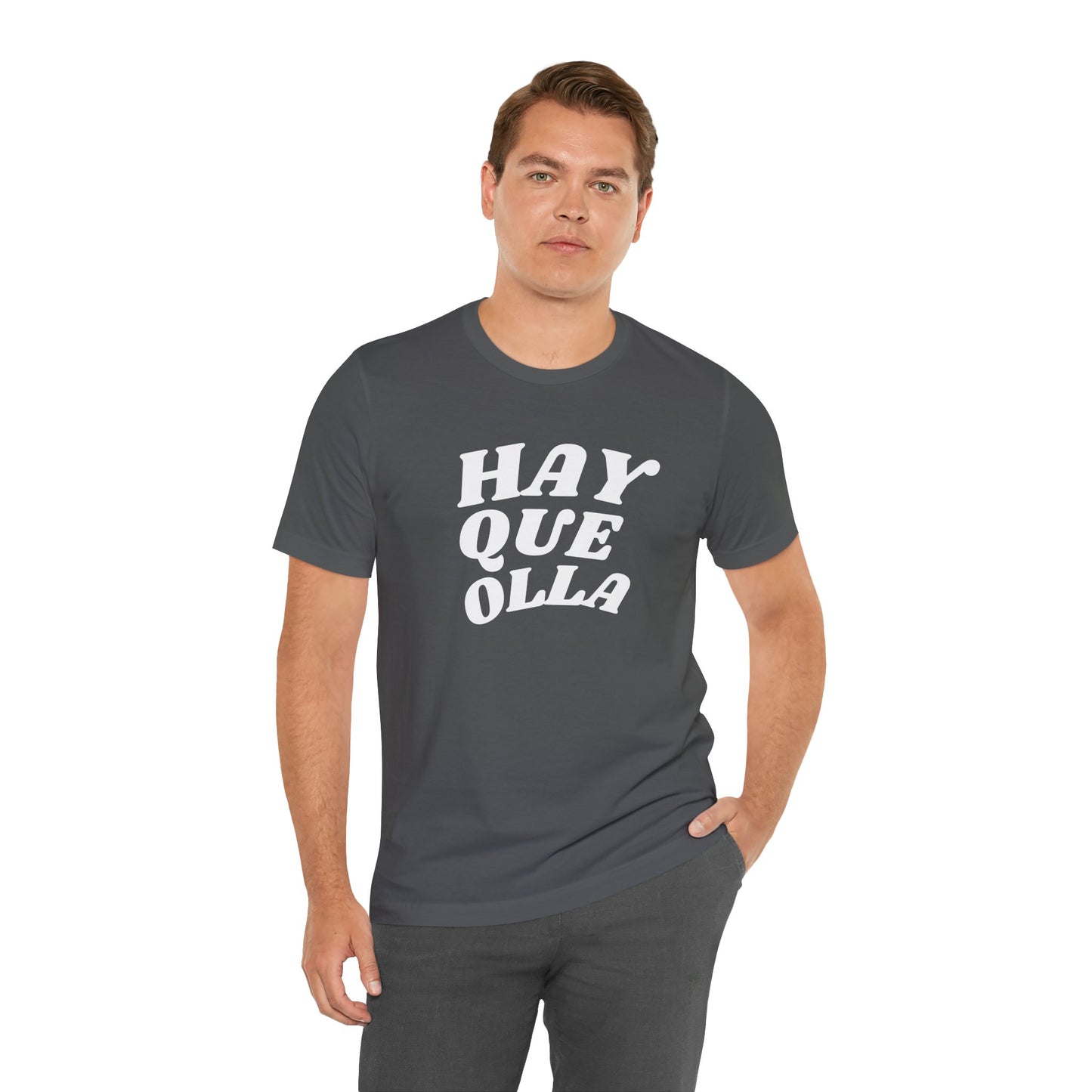 Hay Que Olla, Shirt