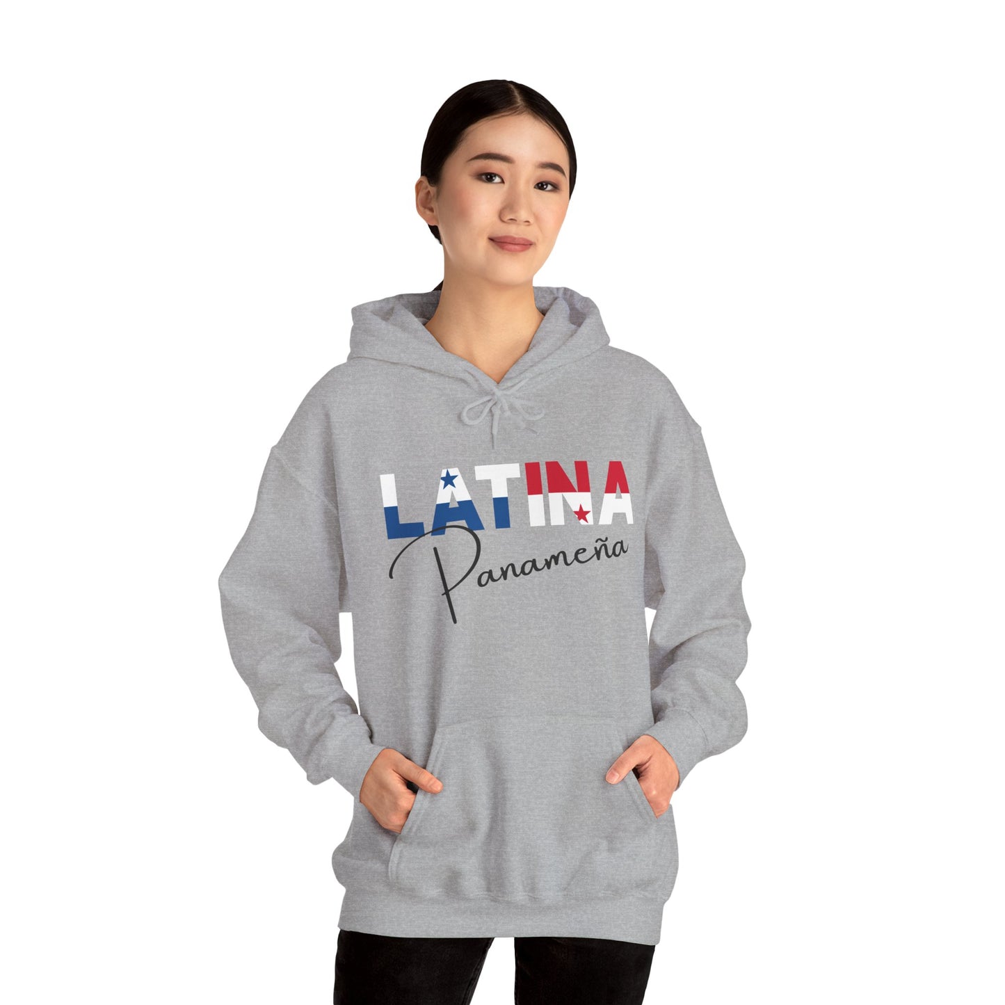 Latina Panameña, Hoodie