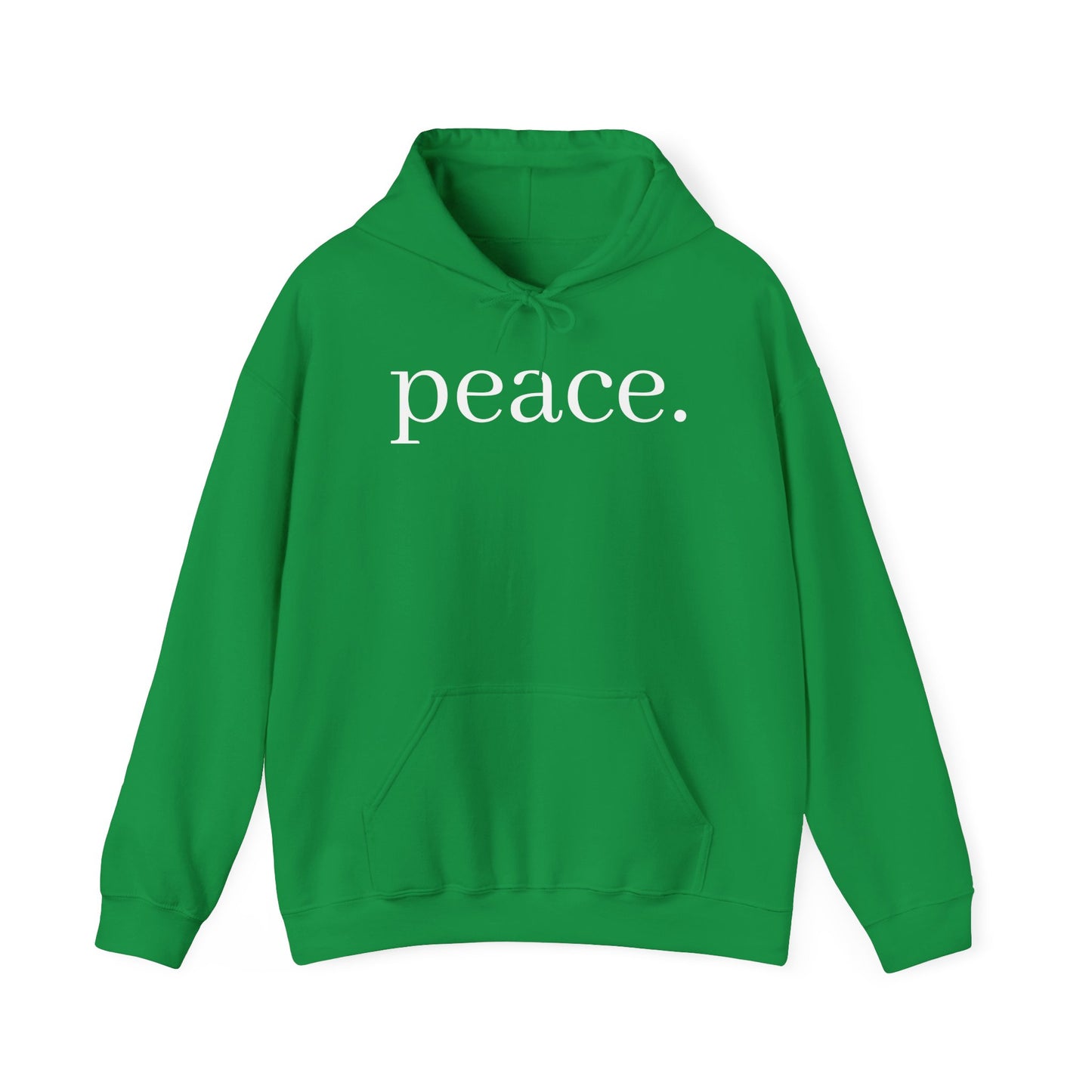 Christmas Family Matching "peace.." Hoodie