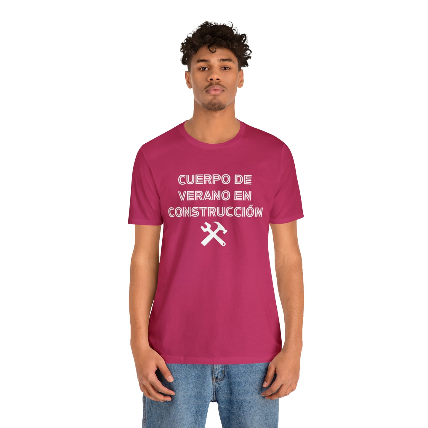 Cuerpo de Verano En Construction, Shirt