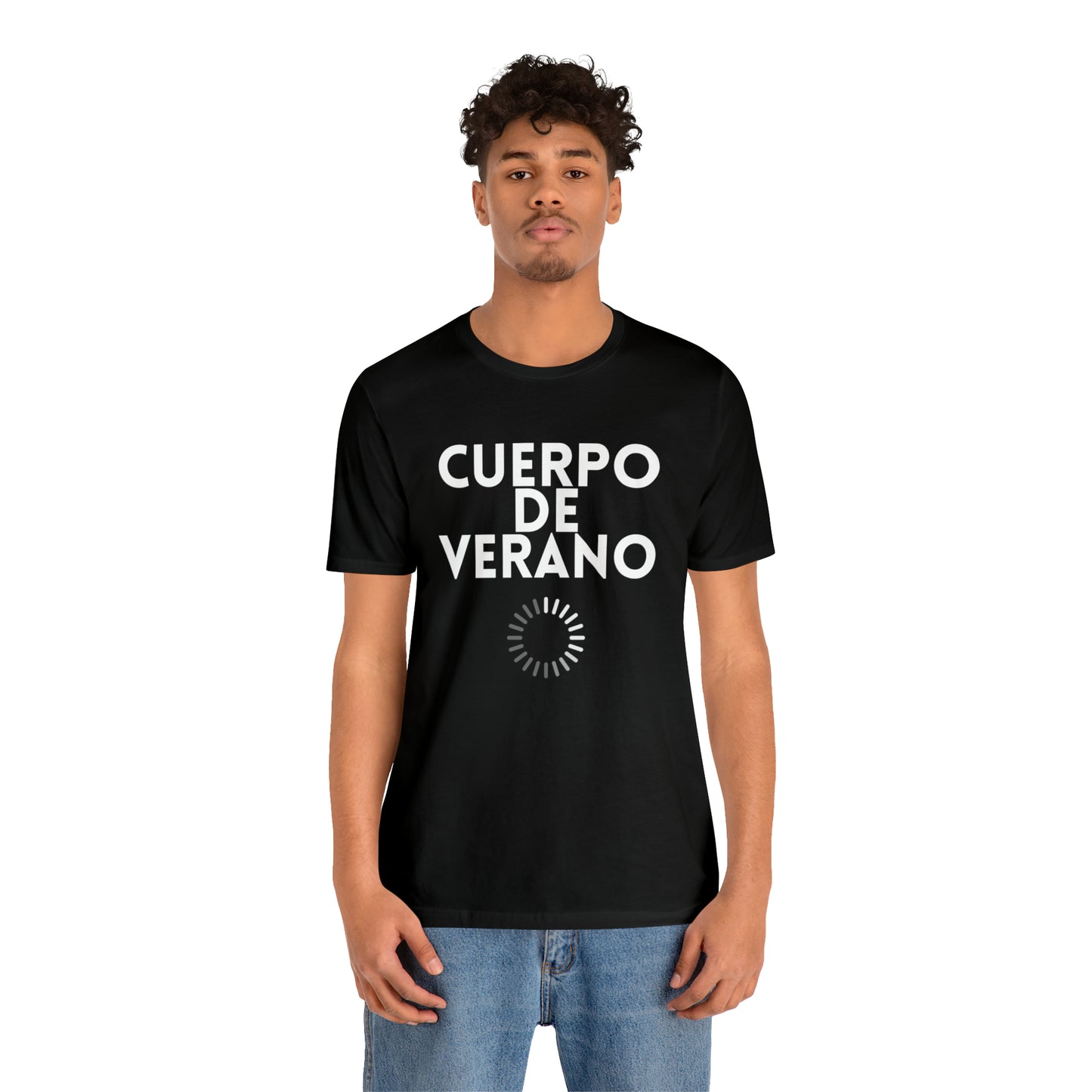 Cuerpo De Verano Cargando, Shirt