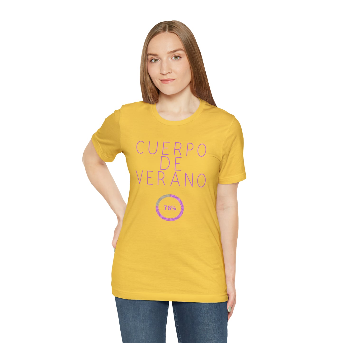 Cuerpo de Verano Cargando, Shirt