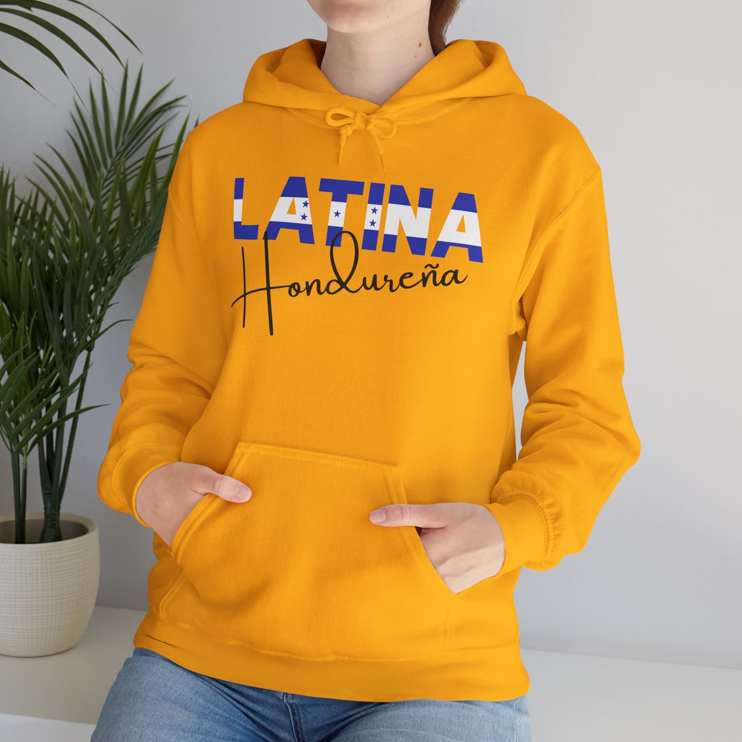 Latina Hondureña, Hoodie
