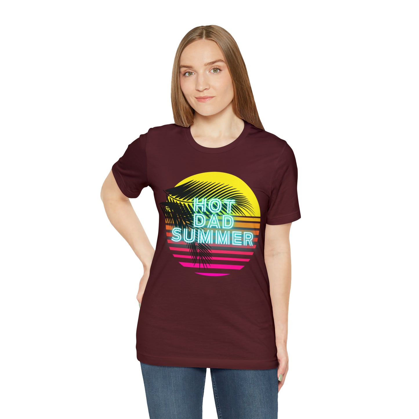 Hot Dad Summer, Shirt
