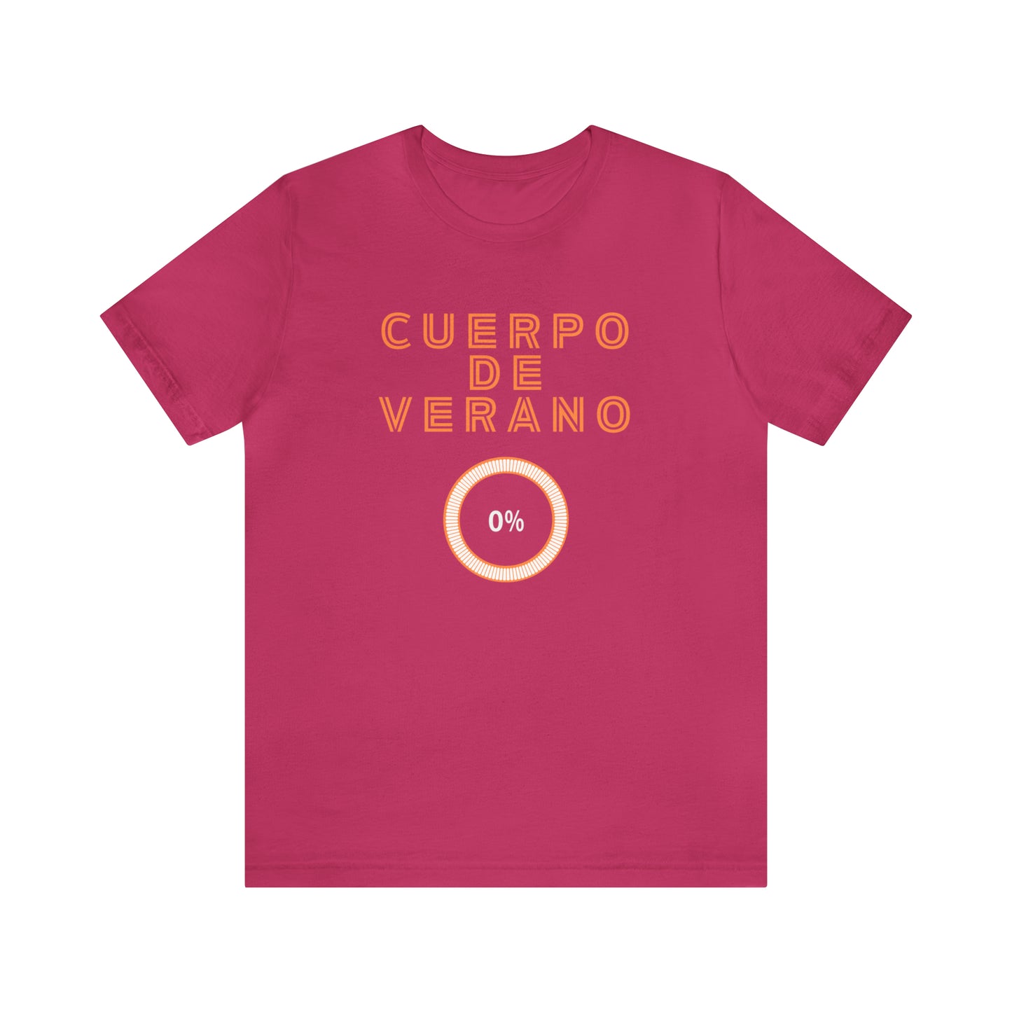 Cuerpo de Verano Cargando, Shirt