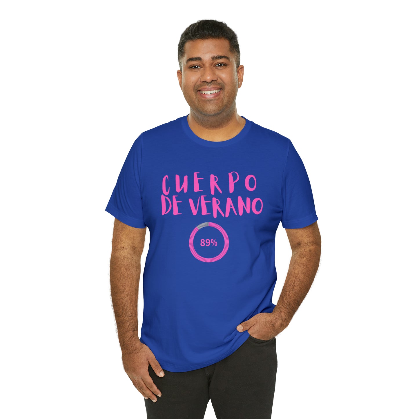 Cuerpo De Verano Cargando, Shirt