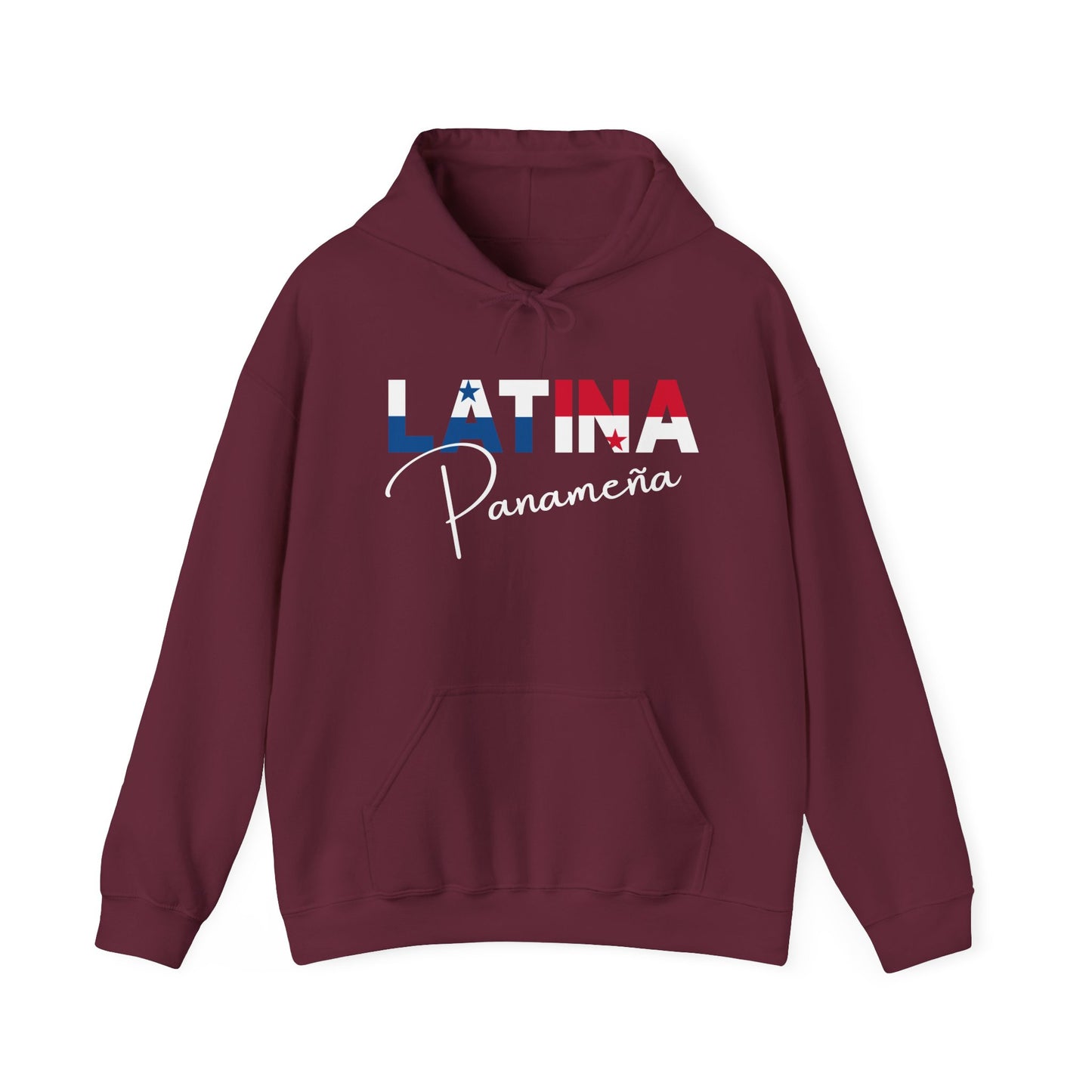 Latina Panameña, Hoodie