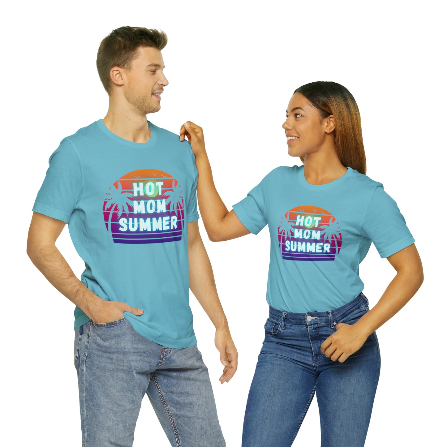 Hot Mom Summer, Shirt