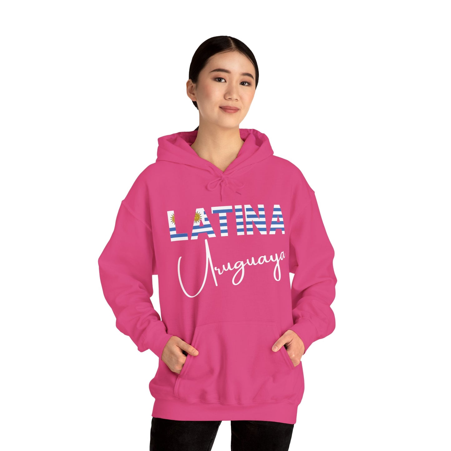 Latina Uruguaya, Hoodie