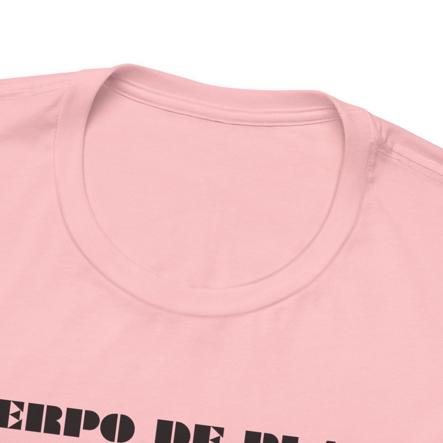 Cuerpo De Playa No Includio, Shirt