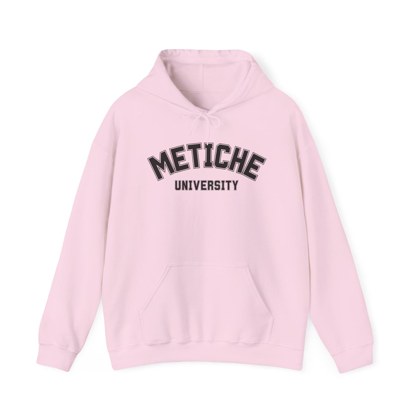Metiche University, Hoodie