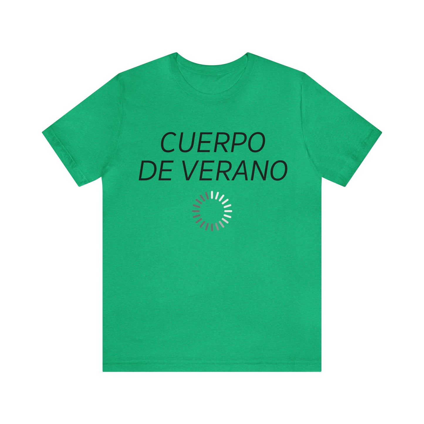 Cuerpo de Verano Cargando, Shirt