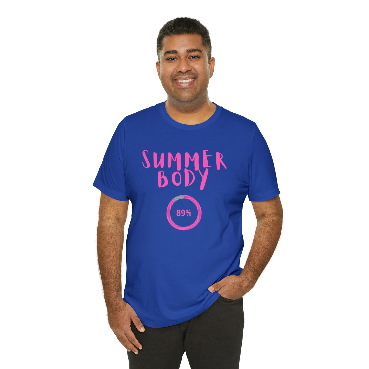 Summer Body Loading, Shirt