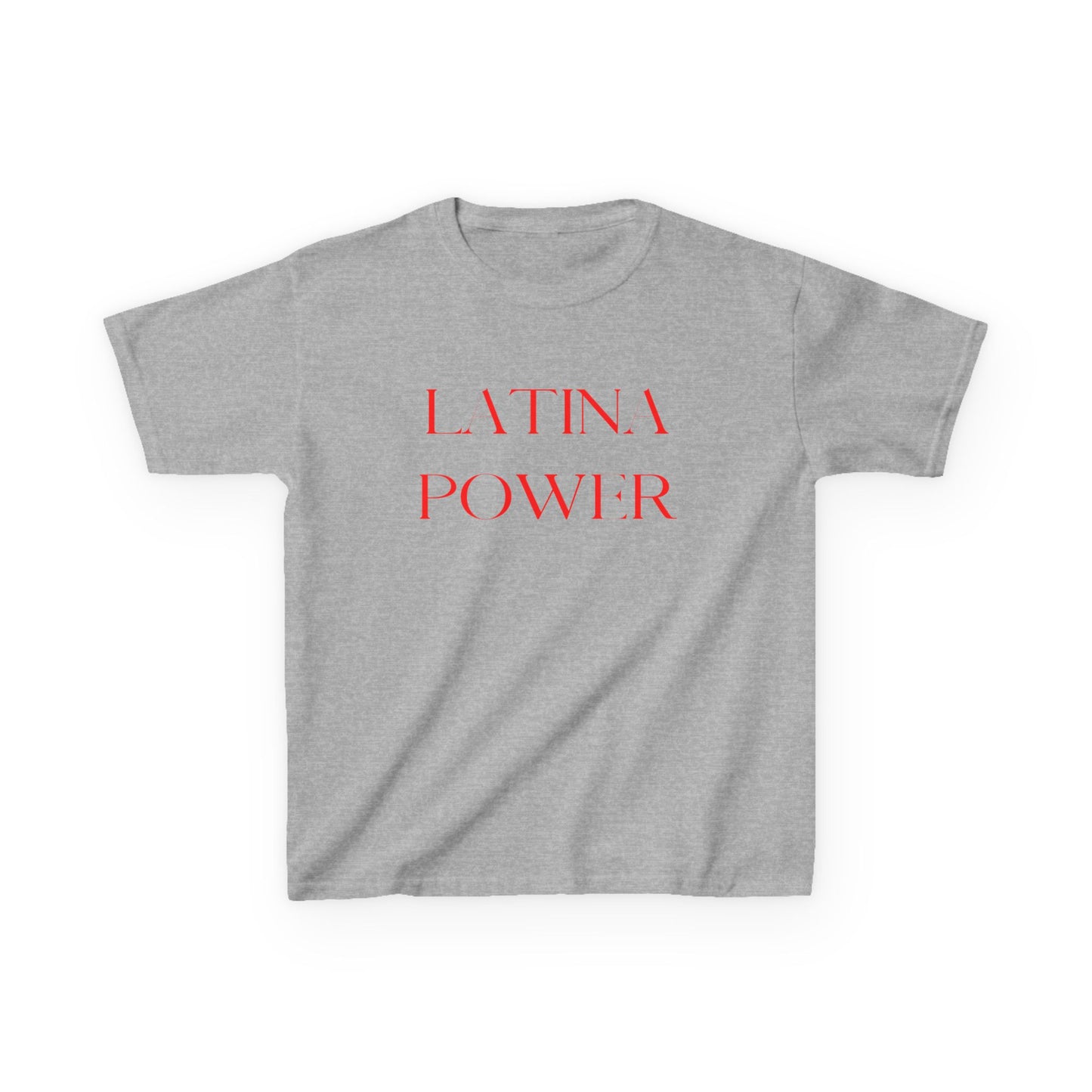 Latina Power, Girls Shirt