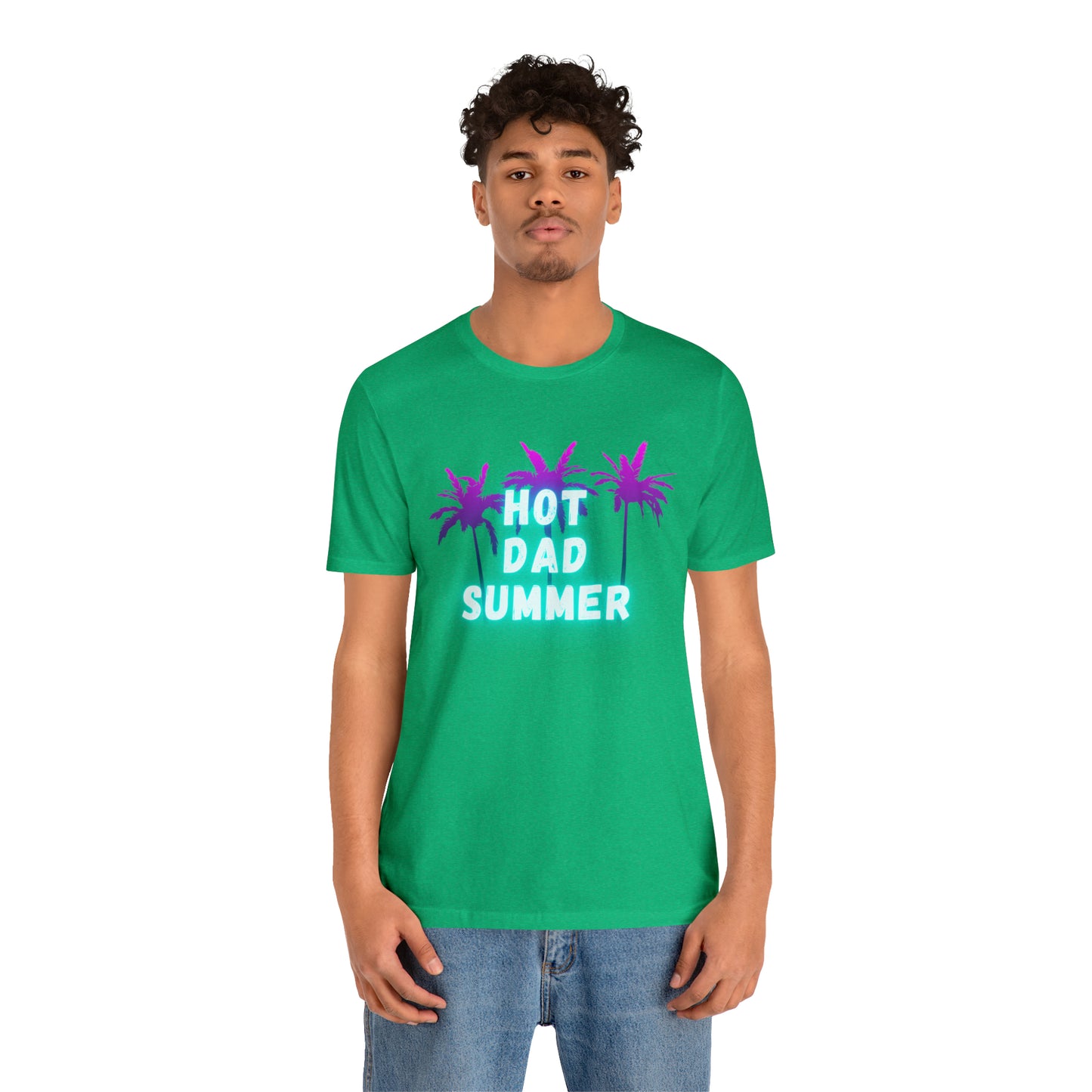 Hot Dad Summer, Shirt