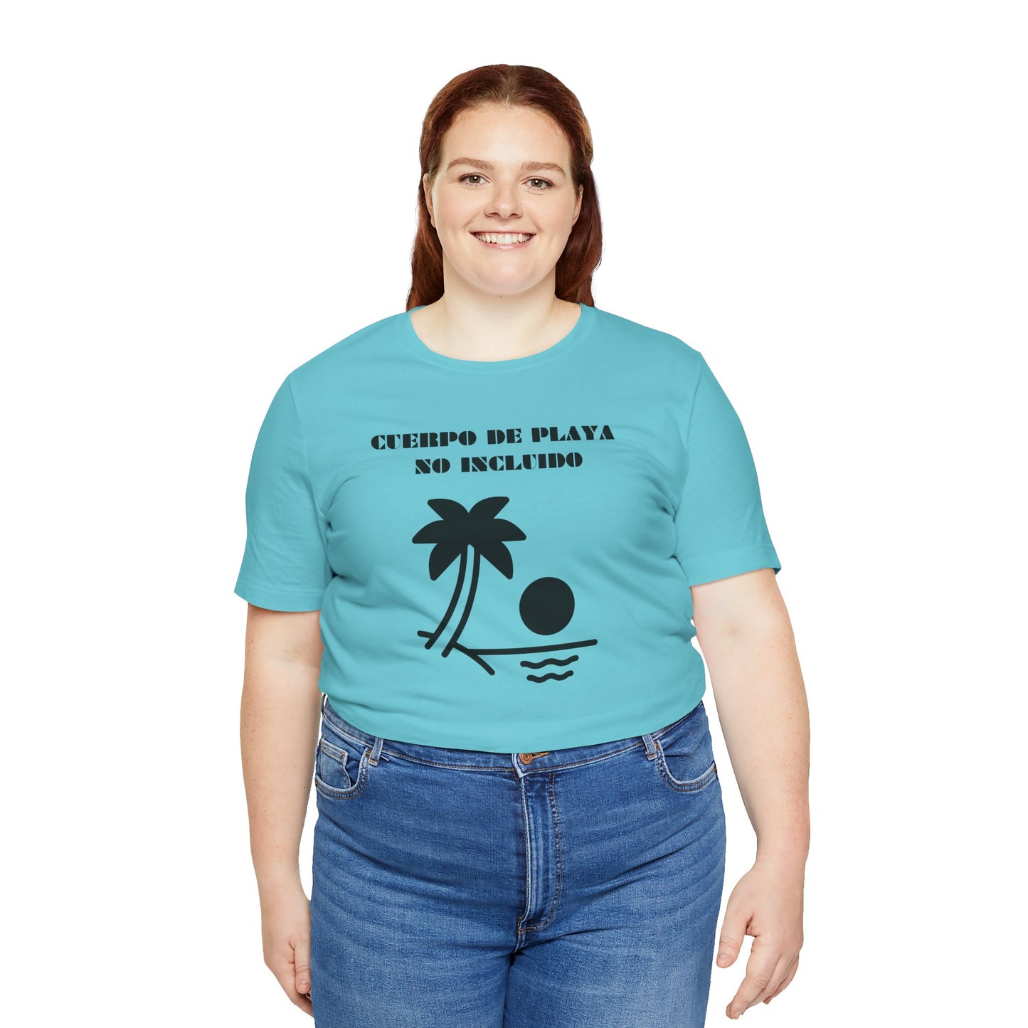 Cuerpo De Playa No Includio, Shirt