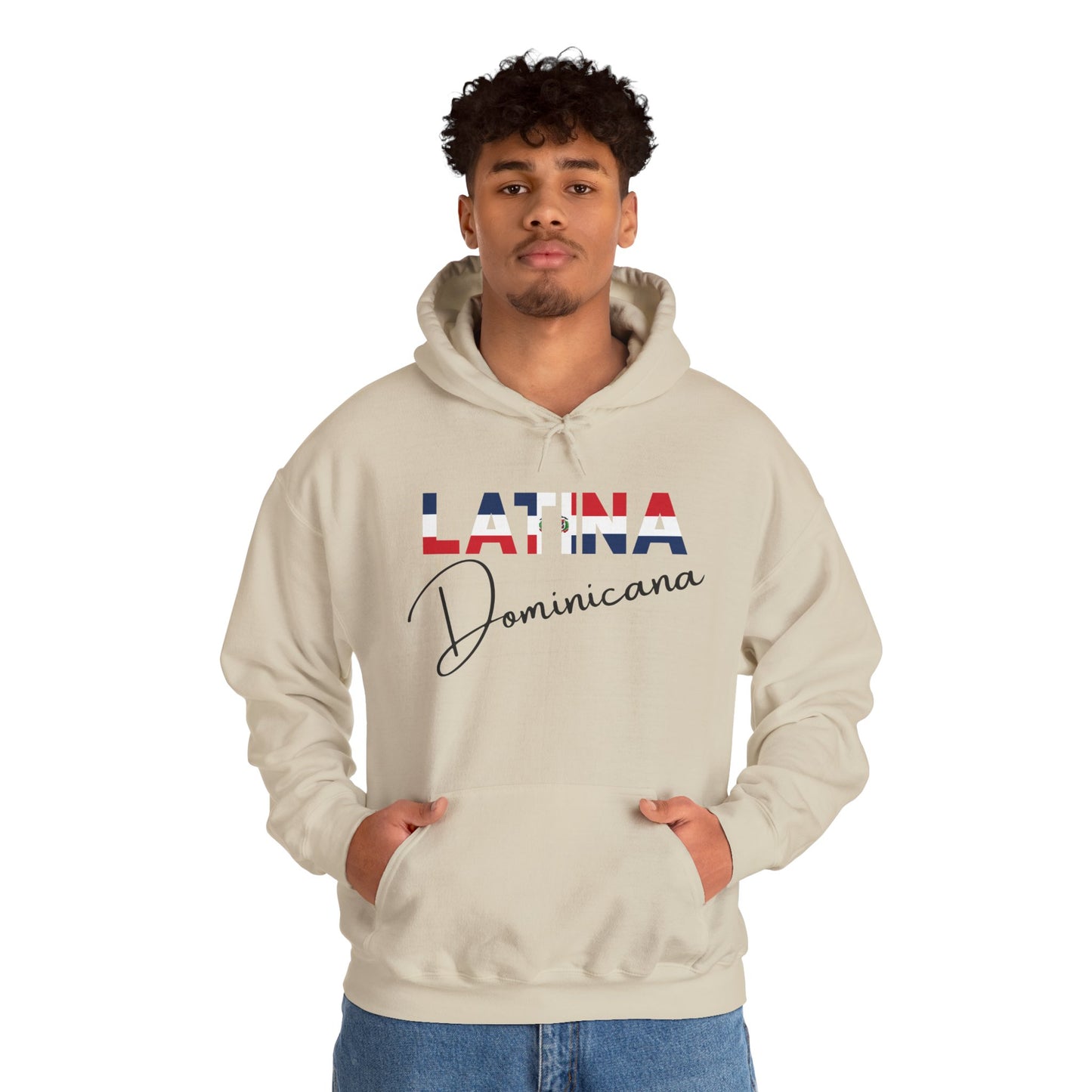 Latina Domincana, Hoodie